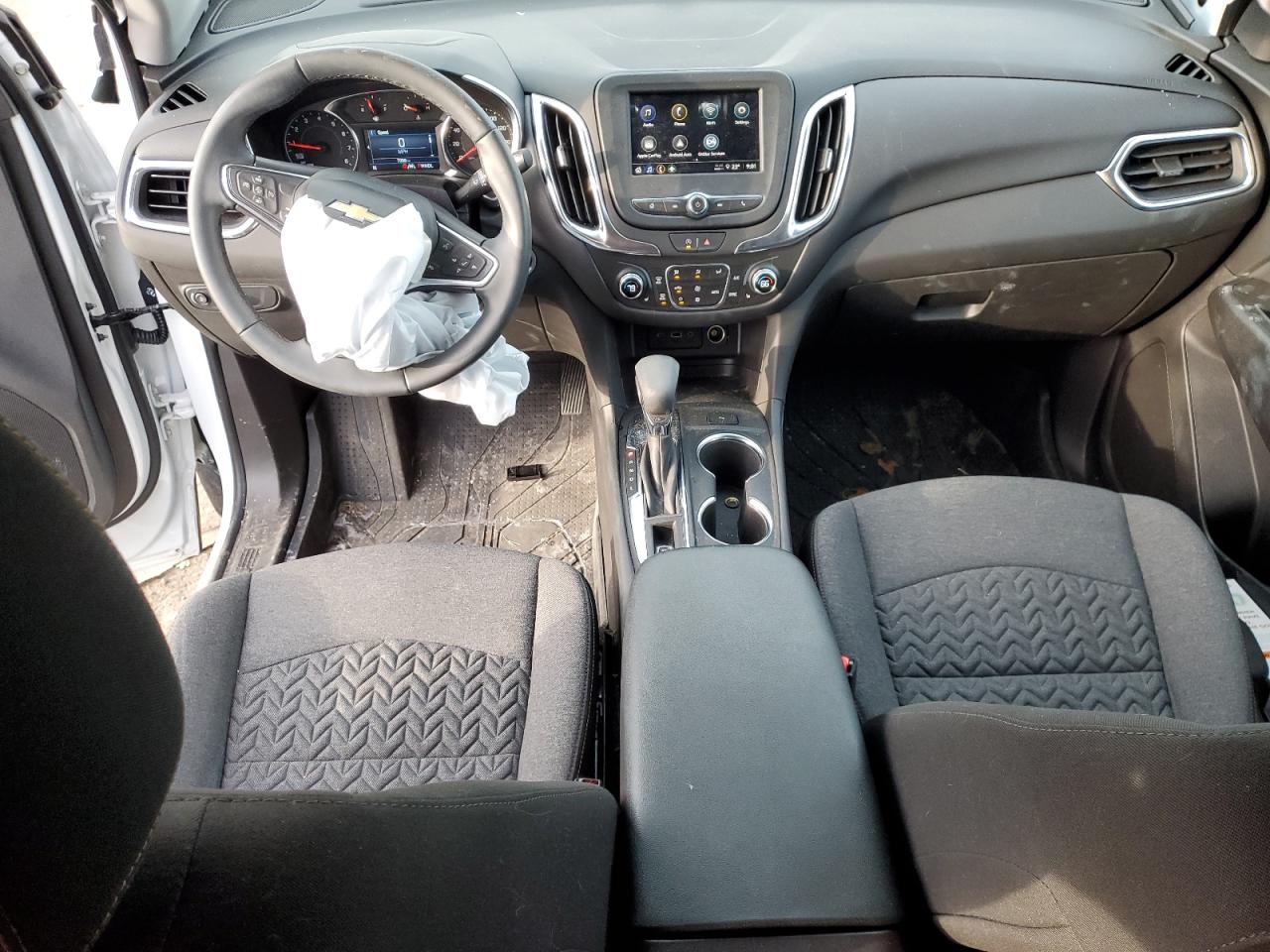 2024 CHEVROLET EQUINOX LT VIN:3GNAXKEG8RS209758