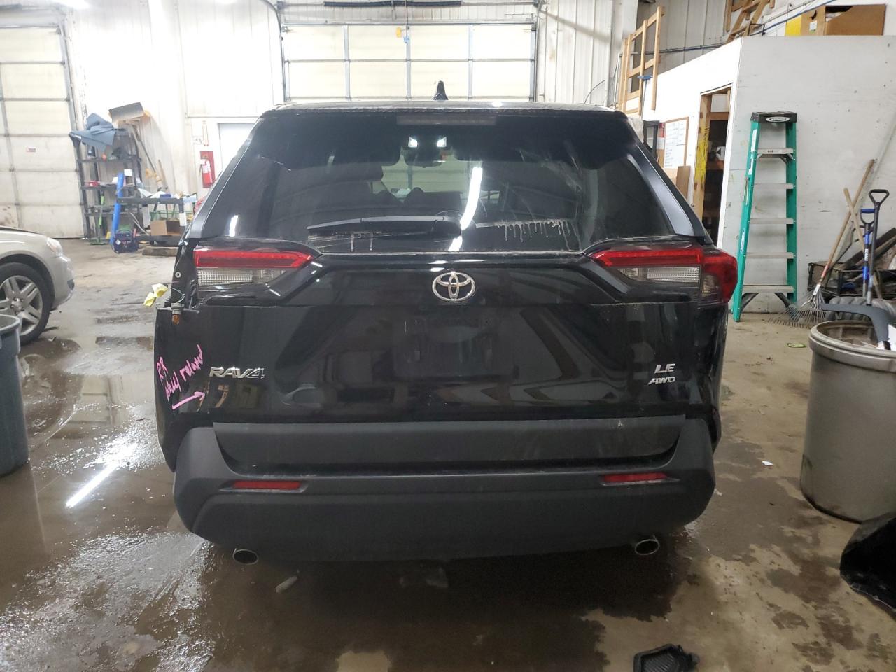 2023 TOYOTA RAV4 LE VIN:2T3F1RFV4PW386877