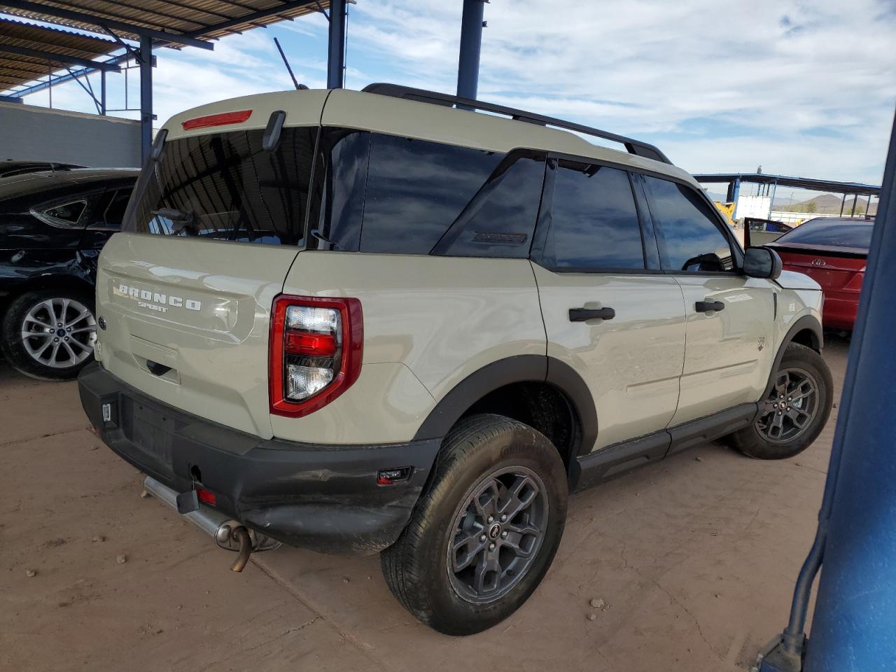 2024 FORD BRONCO SPORT BIG BEND VIN:3FMCR9B64RRF15603
