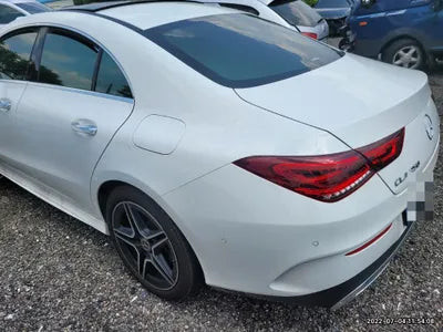 2021 Mercedes-Benz CLA 250 W1K5J4HBXMN224892 VIN:W1K5J4HBXMN224892