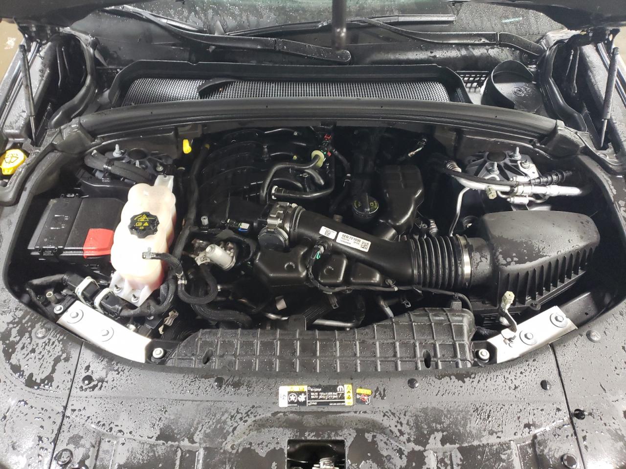 2023 JEEP GRAND CHEROKEE LIMITED VIN:1C4RJHBG0PC667138