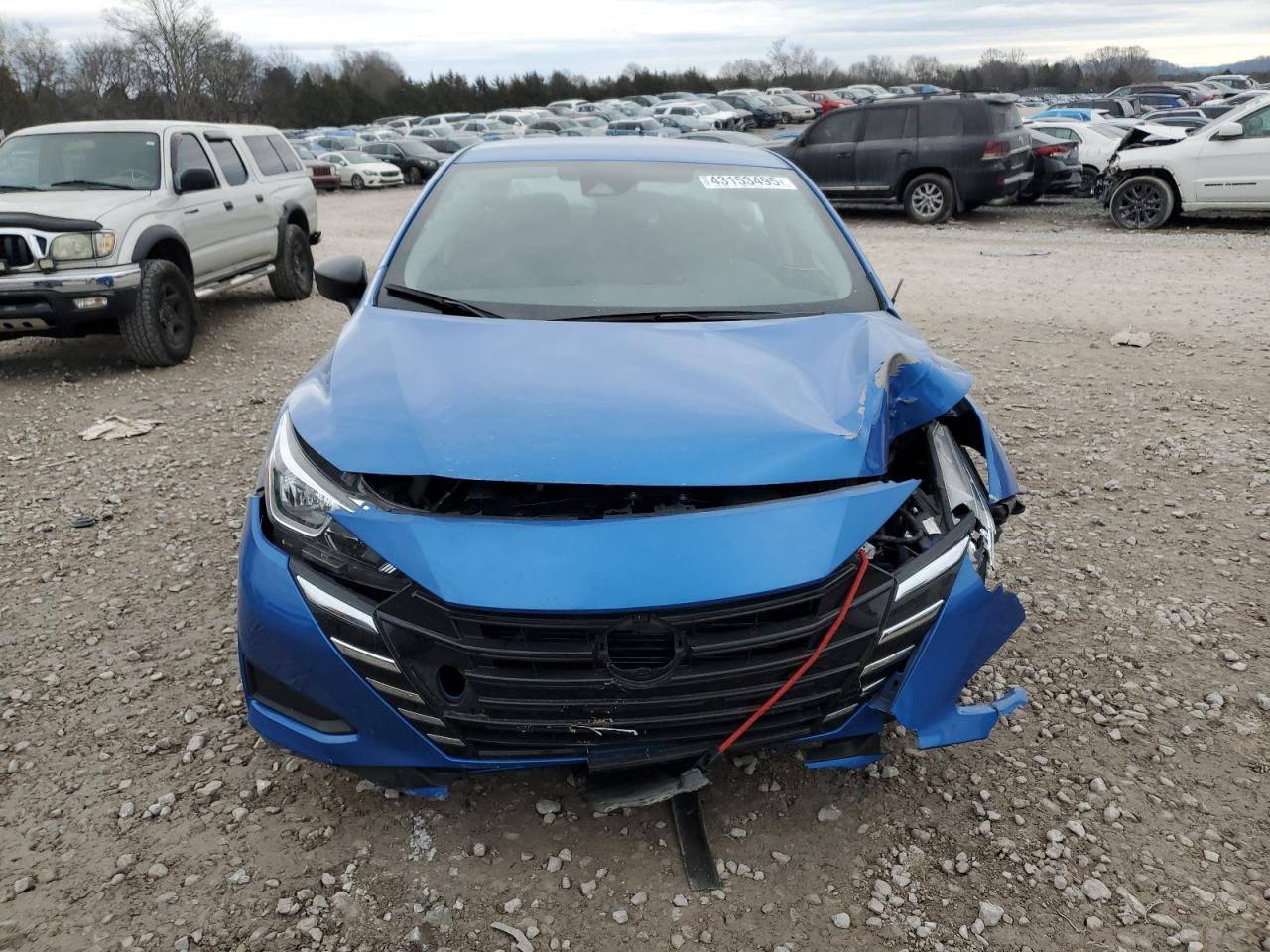 2023 NISSAN VERSA S VIN:3N1CN8DV8PL850333