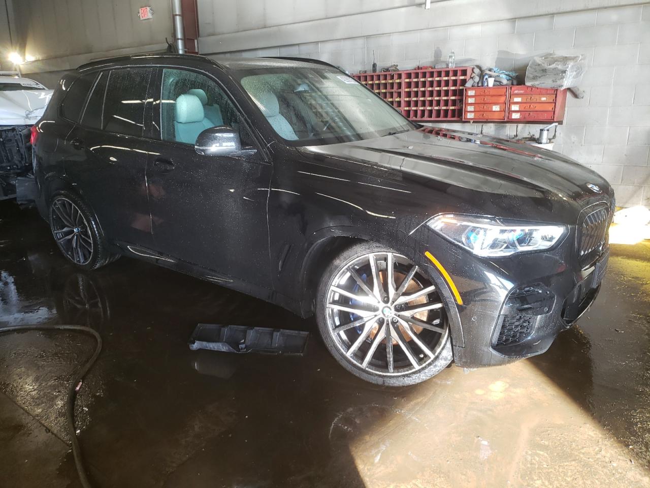 2023 BMW X5 XDRIVE40I VIN:5UXCR6C01P9P84145