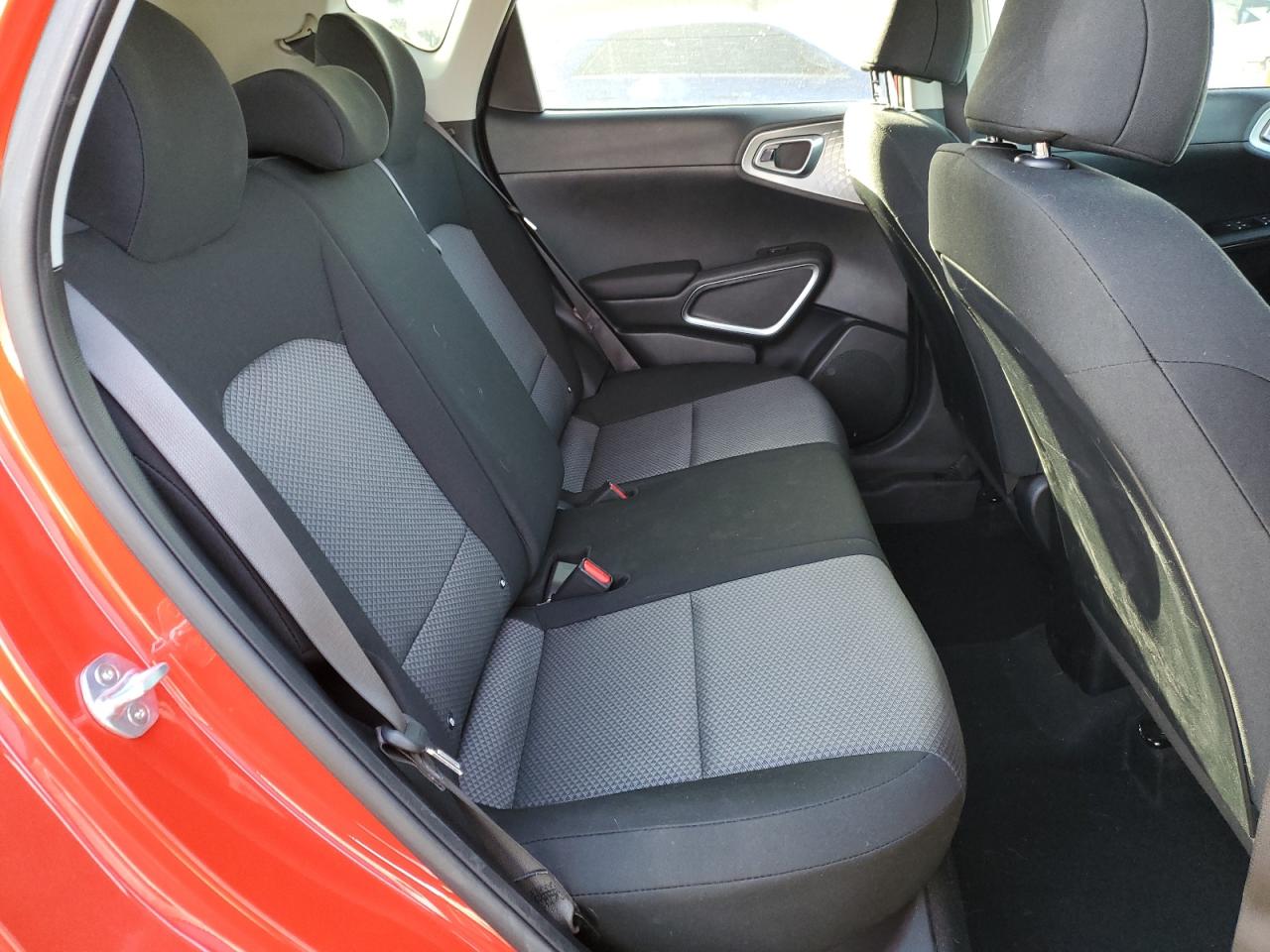 2022 KIA SOUL LX VIN:KNDJ23AU2N7174555