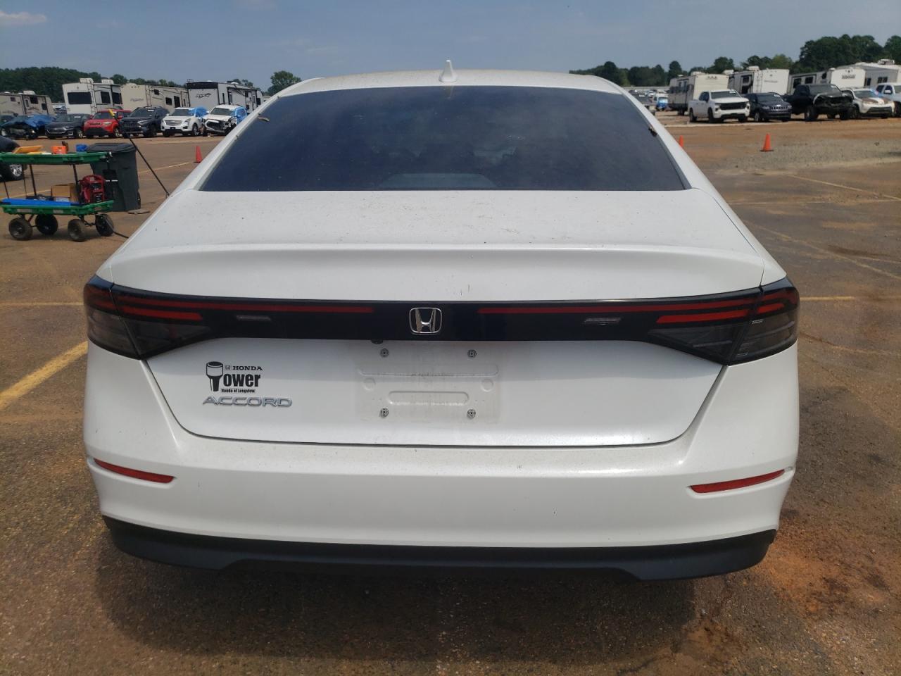 2023 HONDA ACCORD LX VIN:1HGCY1F20PA044963
