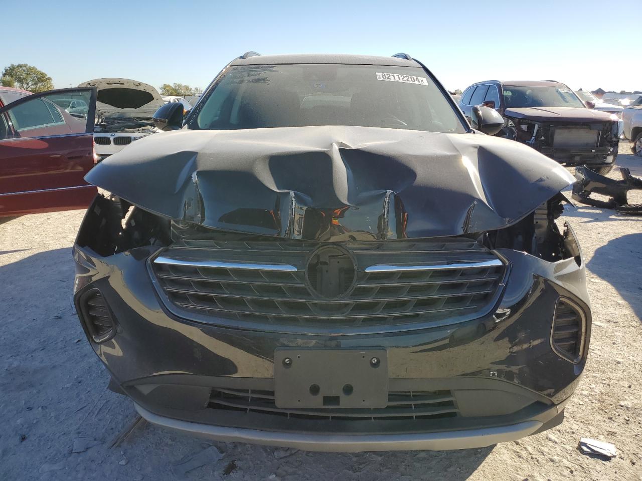 2023 BUICK ENVISION ESSENCE VIN:LRBFZNR49PD019523