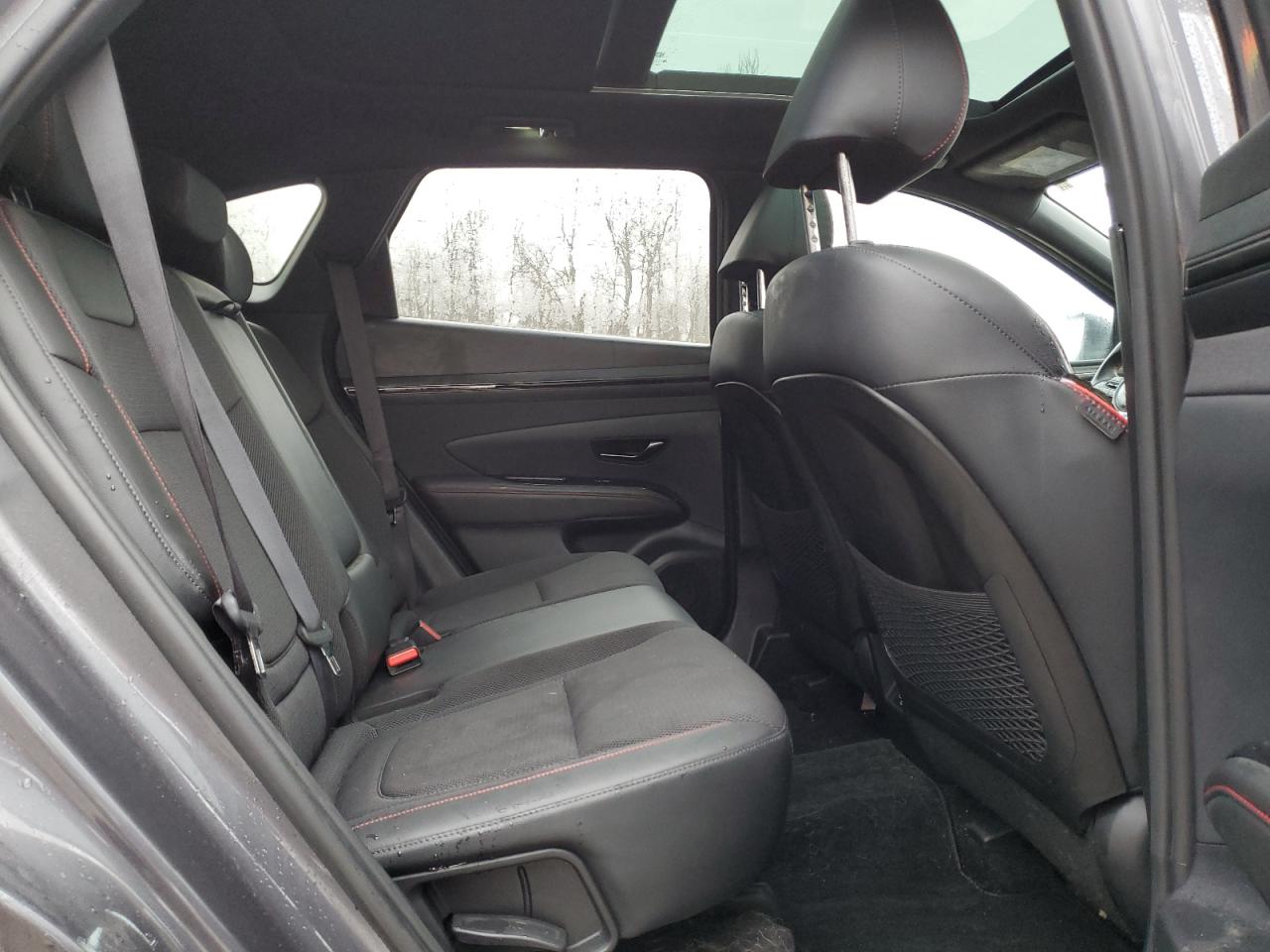 2022 HYUNDAI TUCSON SEL VIN:KM8JCCAE9NU106482