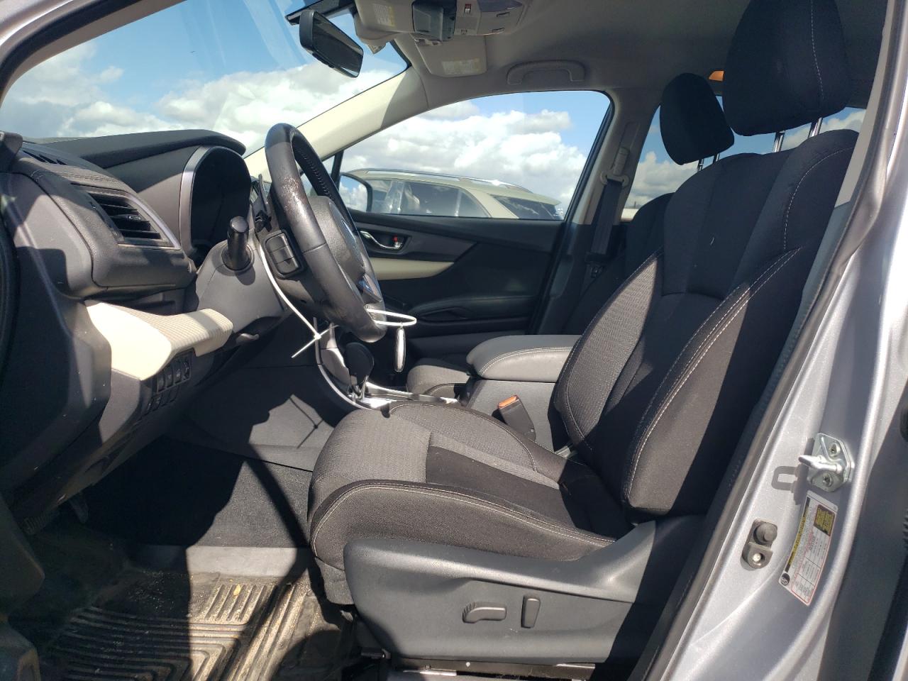 2022 SUBARU ASCENT PREMIUM VIN:4S4WMACD4N3406903