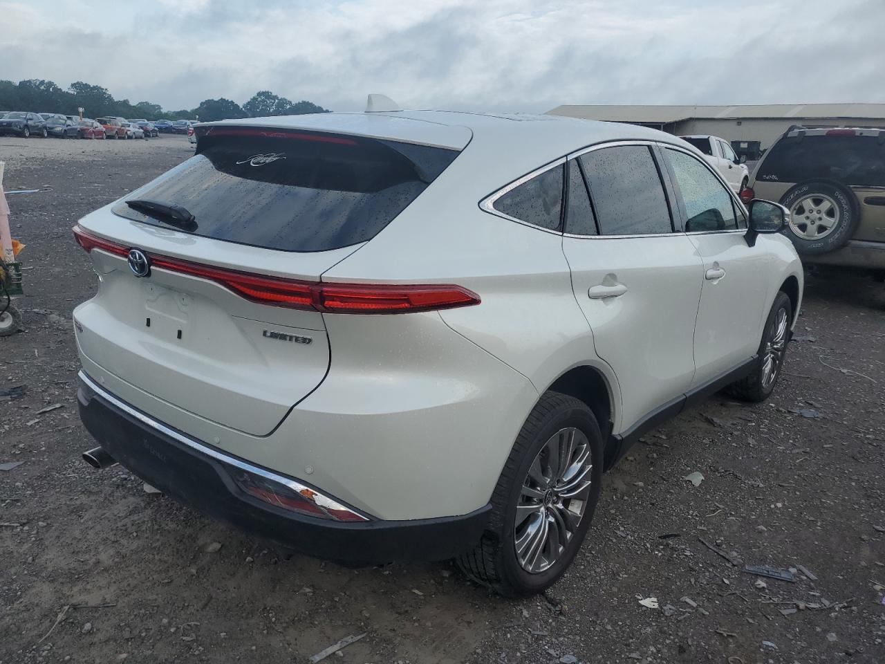 2023 TOYOTA VENZA LE VIN:JTEAAAAH3PJ150793