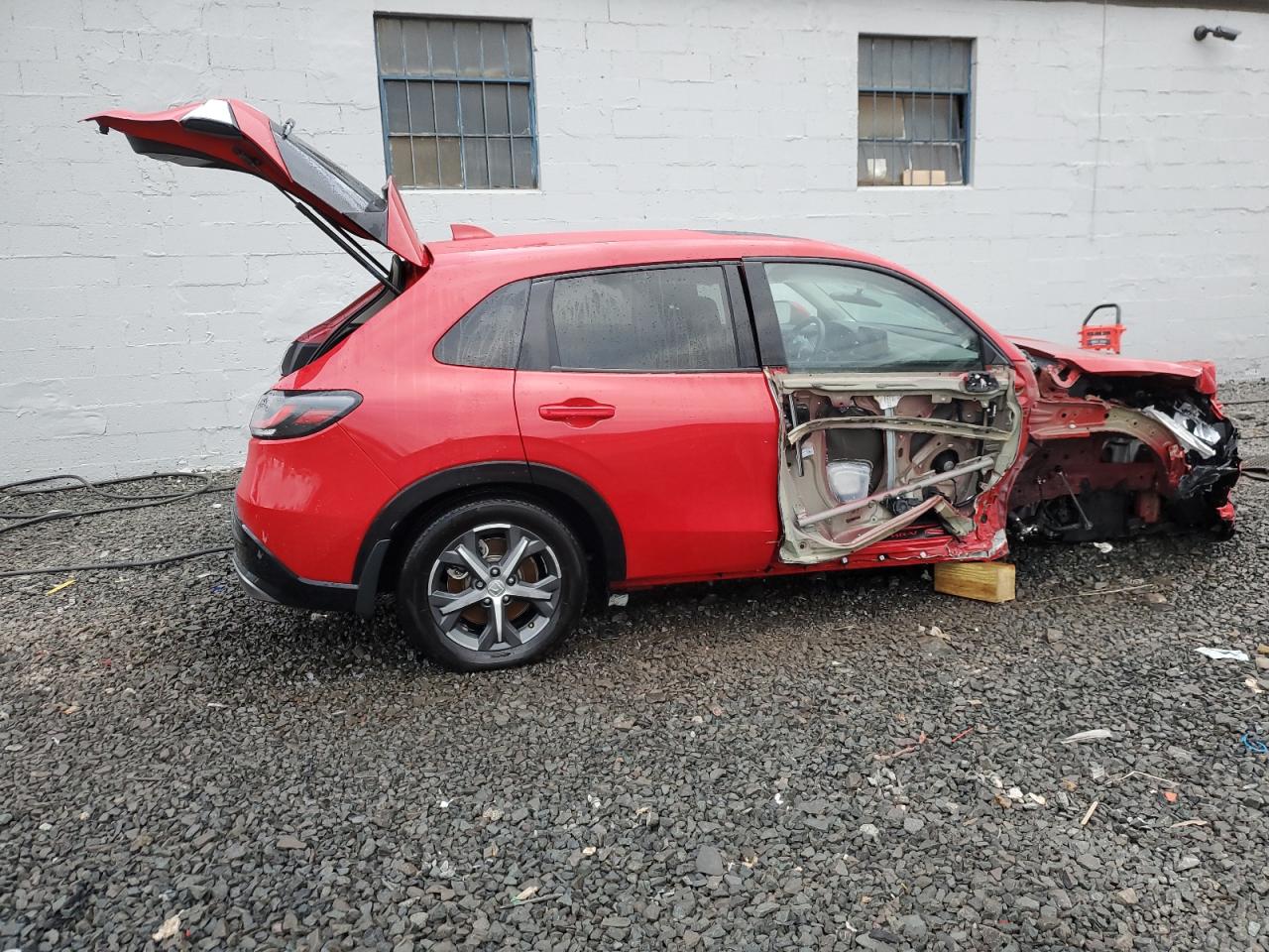 2023 HONDA HR-V EXL VIN:2HKRM4H31FH630493