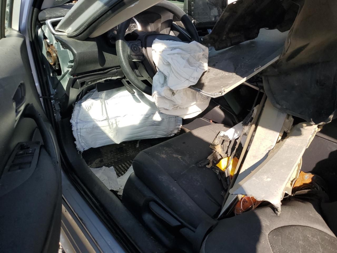 2022 TOYOTA COROLLA LE VIN:5YFEPMAE5NP373020