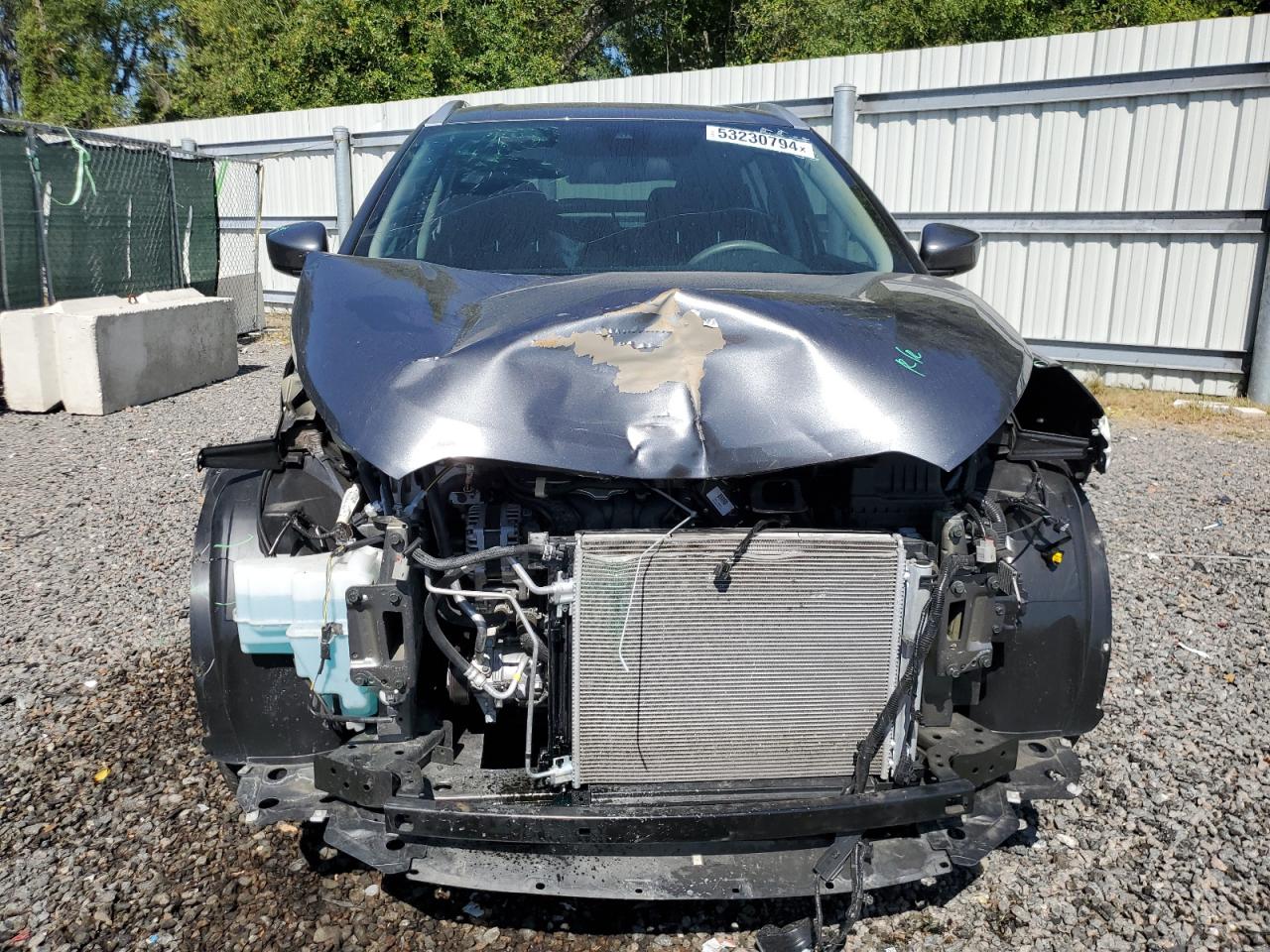 2022 NISSAN KICKS SV VIN:3N1CP5CV6NL509794