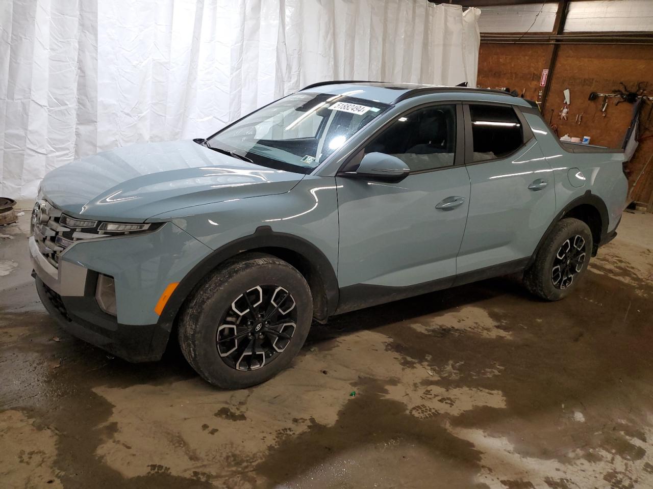 2022 HYUNDAI SANTA CRUZ SEL PREMIUM VIN:5NTJDDAF9NH037272