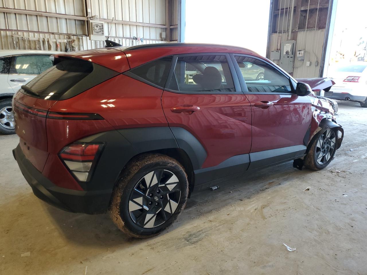 2024 HYUNDAI KONA SEL VIN:KM8HB3ABXRU082688