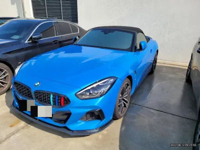 2020 BMW Z4 WBAHF7102LWW64937 VIN:WBAHF7102LWW64937