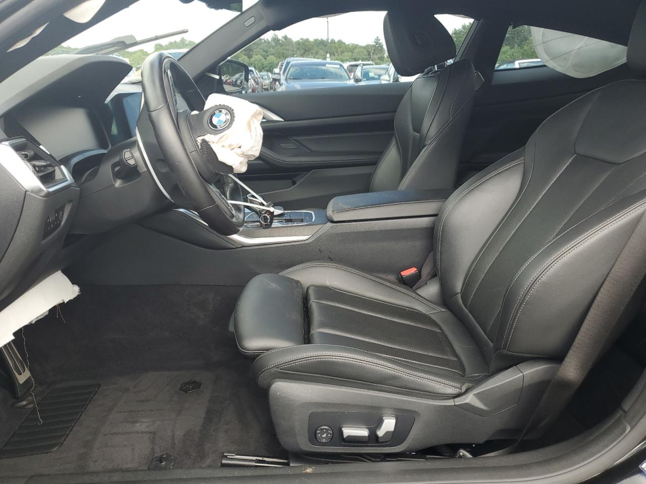 2022 BMW 430XI  VIN:WBA73AP08NCK63731