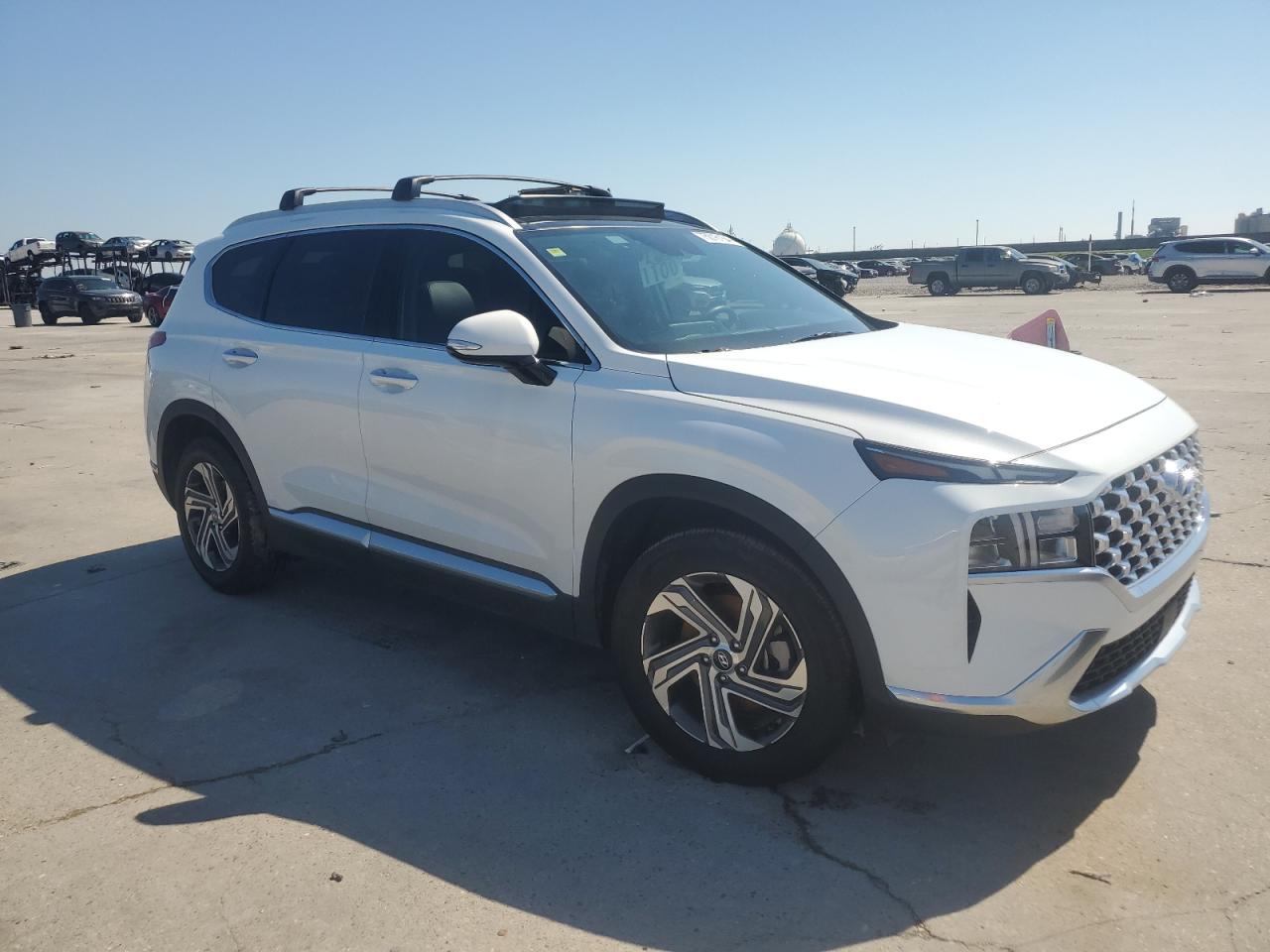 2022 HYUNDAI SANTA FE SEL VIN:5NMS34AJ2NH467863