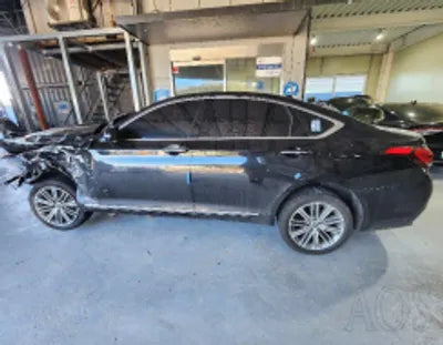 2018 Genesis G80 VIN: