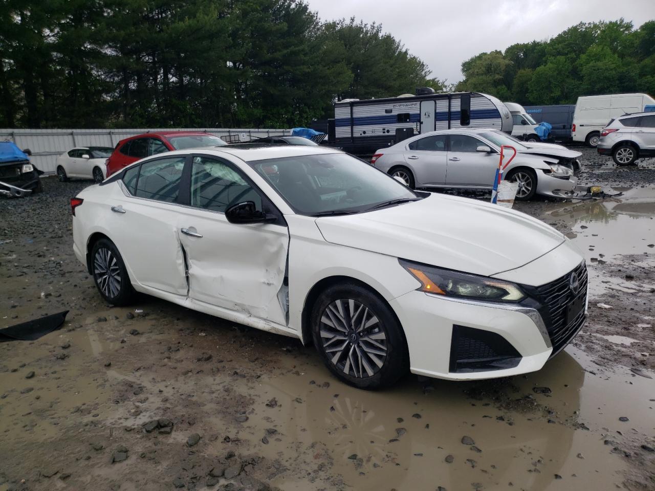 2023 NISSAN ALTIMA SV VIN:1N4BL4DV8PN340562