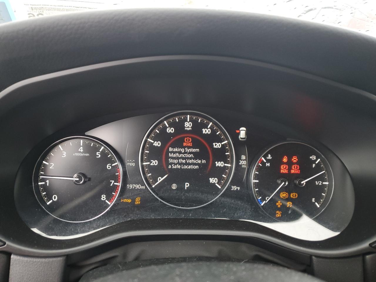 2023 MAZDA CX-50 BASE VIN:7MMVABXY3PN119202