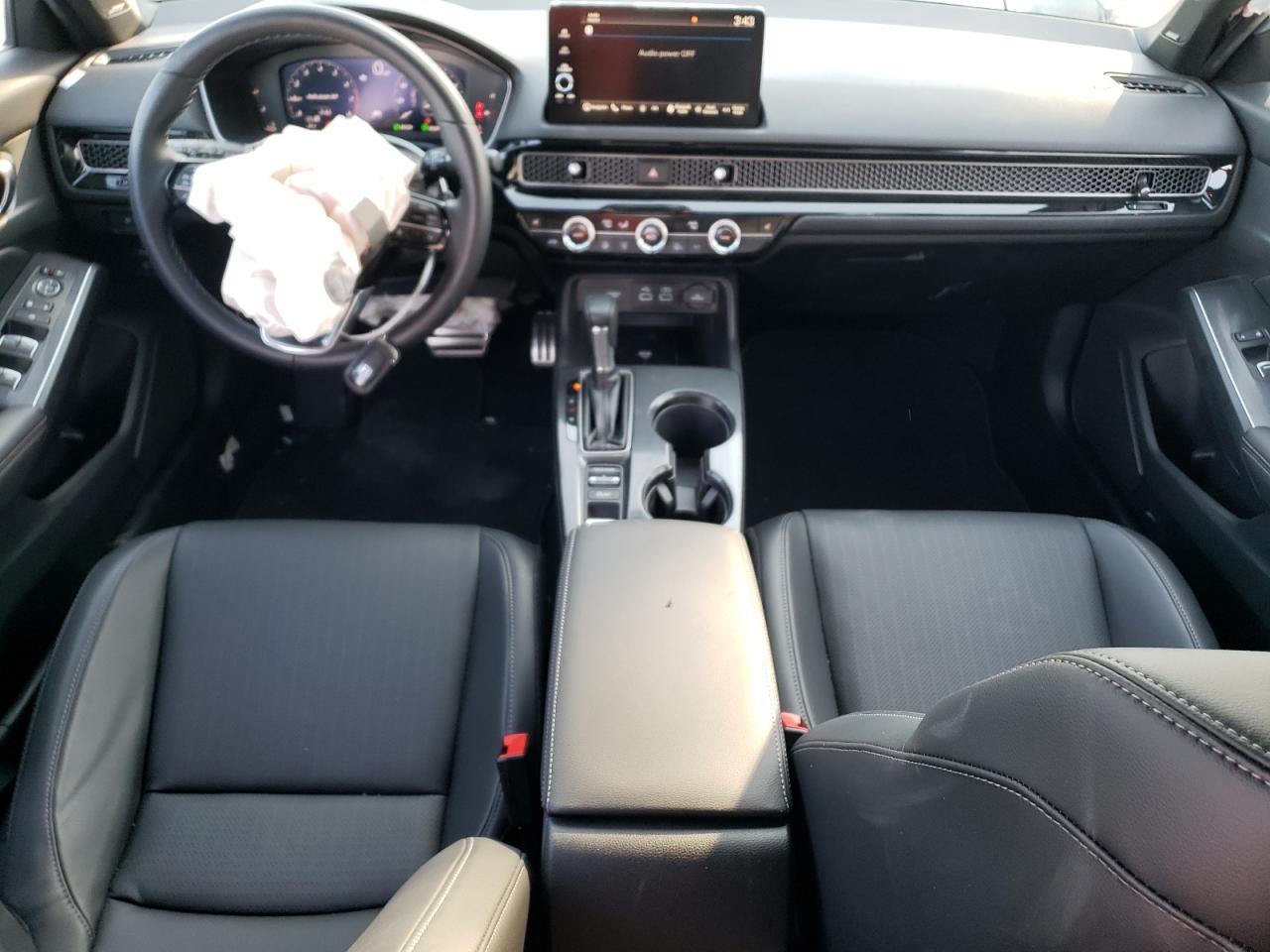 2023 HONDA CIVIC SPORT TOURING VIN:19XFL1H88PE005501