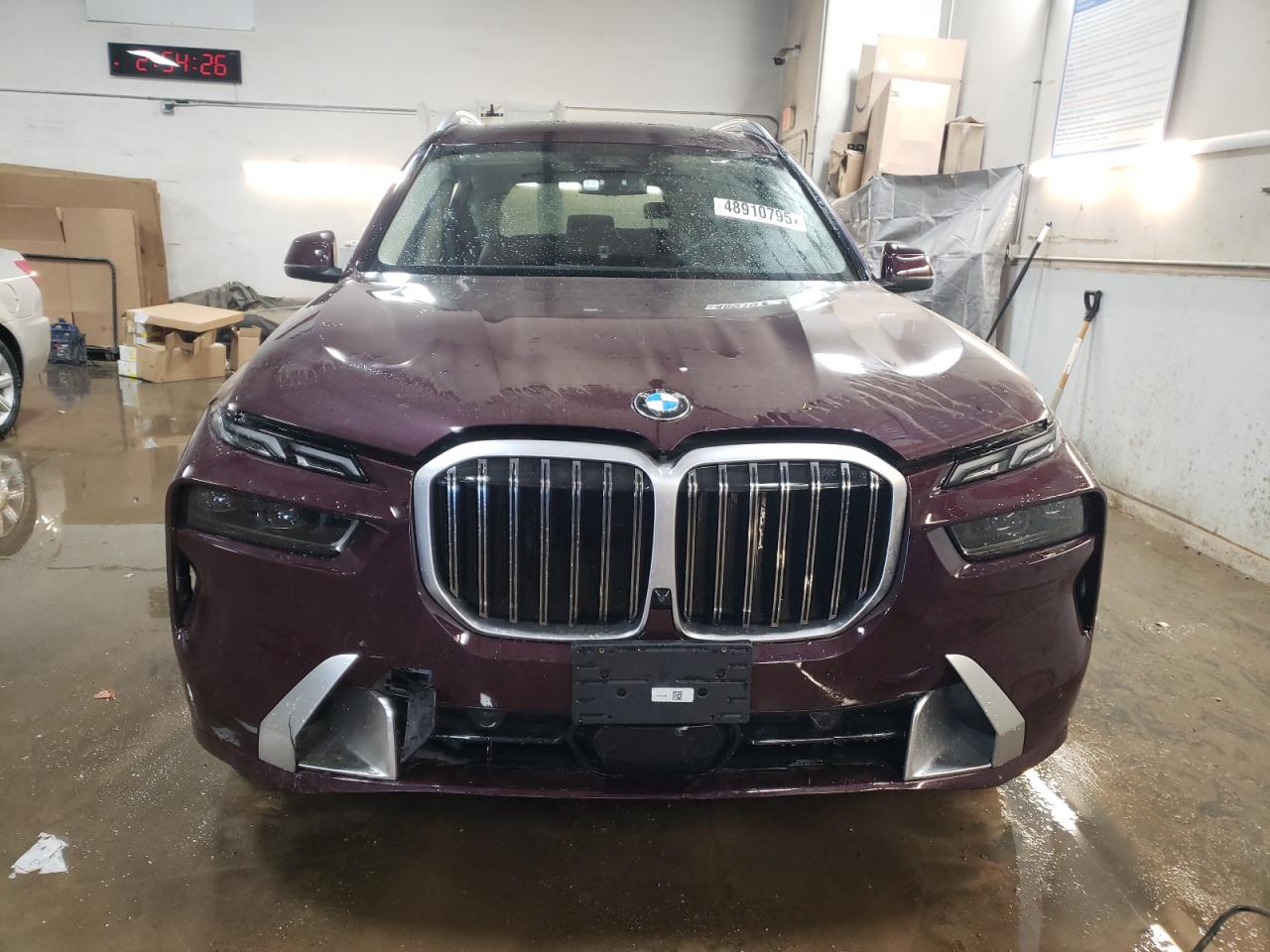 2024 BMW X7 XDRIVE40I VIN:5UX23EM05R9T70262