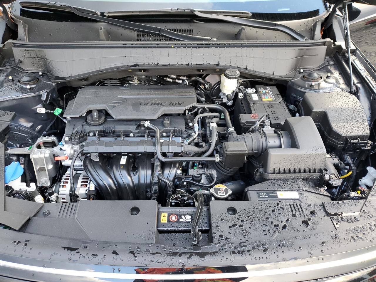 2024 HYUNDAI KONA SEL VIN:KM8HB3AB7RU063113