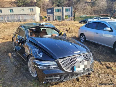 2020 Genesis G80 VIN: