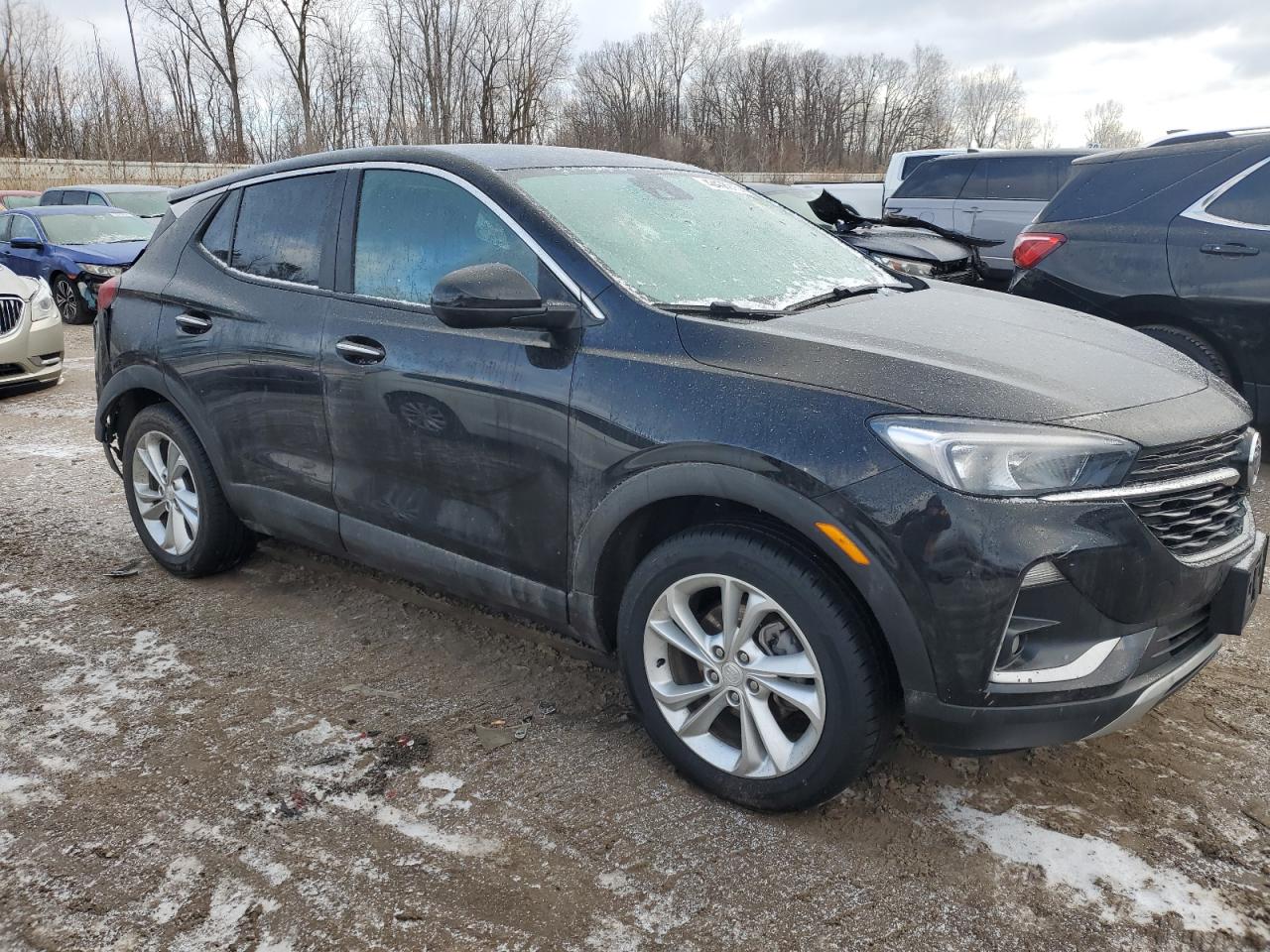 2023 BUICK ENCORE GX PREFERRED VIN:KL4MMBS28PB052467