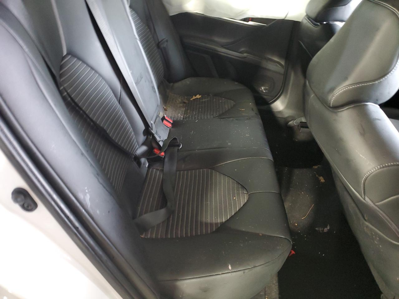 2022 TOYOTA CAMRY SE VIN:4T1G11AKXNU678381