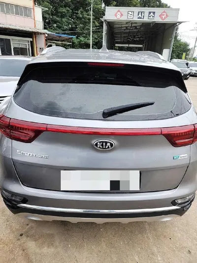 2020 Kia Sportage VIN: