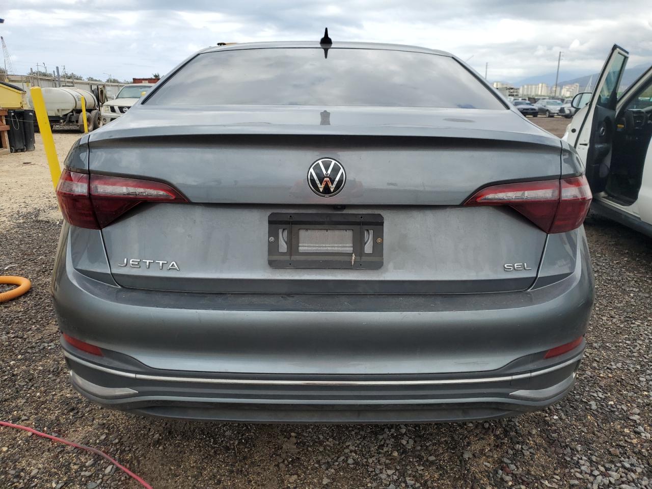2022 VOLKSWAGEN JETTA SEL VIN:3VWGM7BU4NM032057