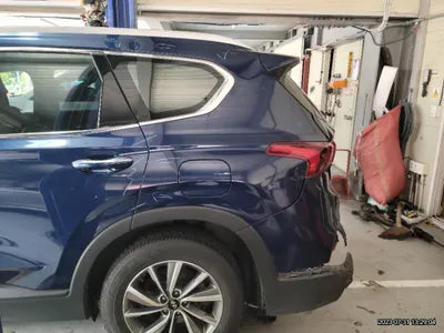 2019 Hyundai Santa FE 010KMKMHS281BBKU1 VIN:010KMKMHS281BBKU1