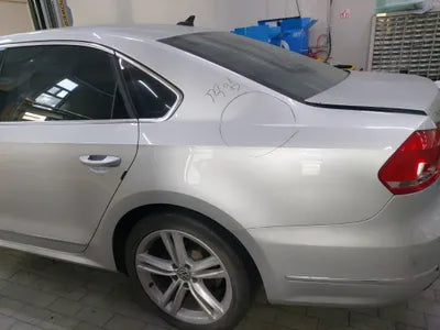 2015 Volkswagen Passat VIN:
