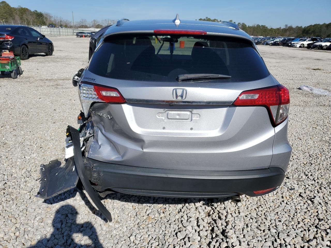 2022 HONDA HR-V EX VIN:3CZRU5H52NM706152