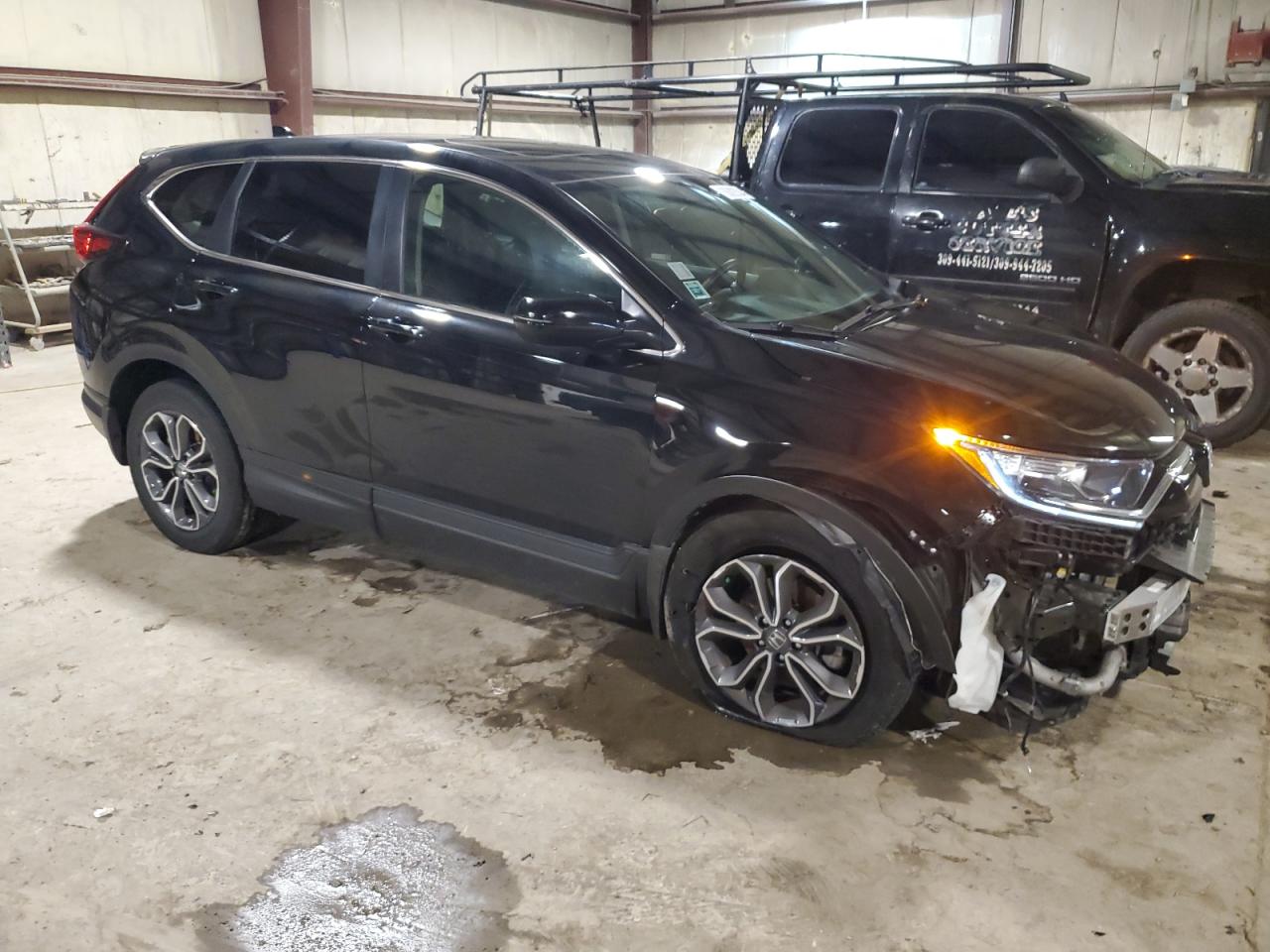 2022 HONDA CR-V EX VIN:7FARW2H52NE046864