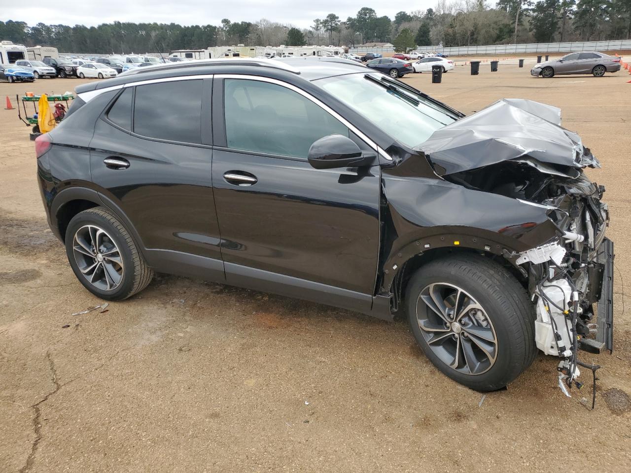 2023 BUICK ENCORE GX SELECT VIN:KL4MMDS28PB050195