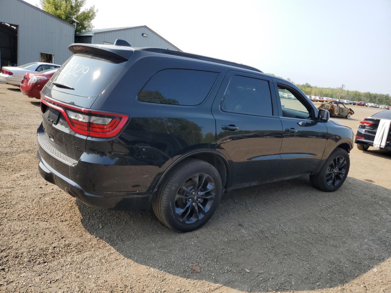 2023 DODGE DURANGO R/T VIN:1C4SDJCT3PC639829