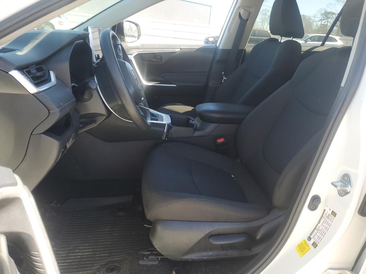 2023 TOYOTA RAV4 LE VIN:2T3H1RFV5PC234035