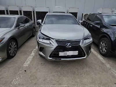 2017 Lexus NX 300 VIN: