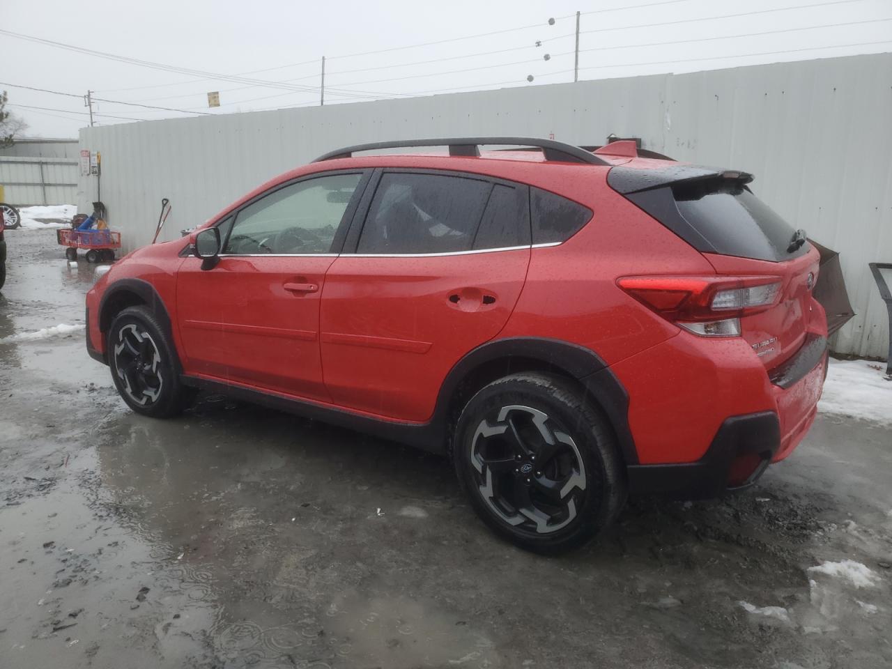 2023 SUBARU CROSSTREK LIMITED VIN:JF2GTHMC5PH247598