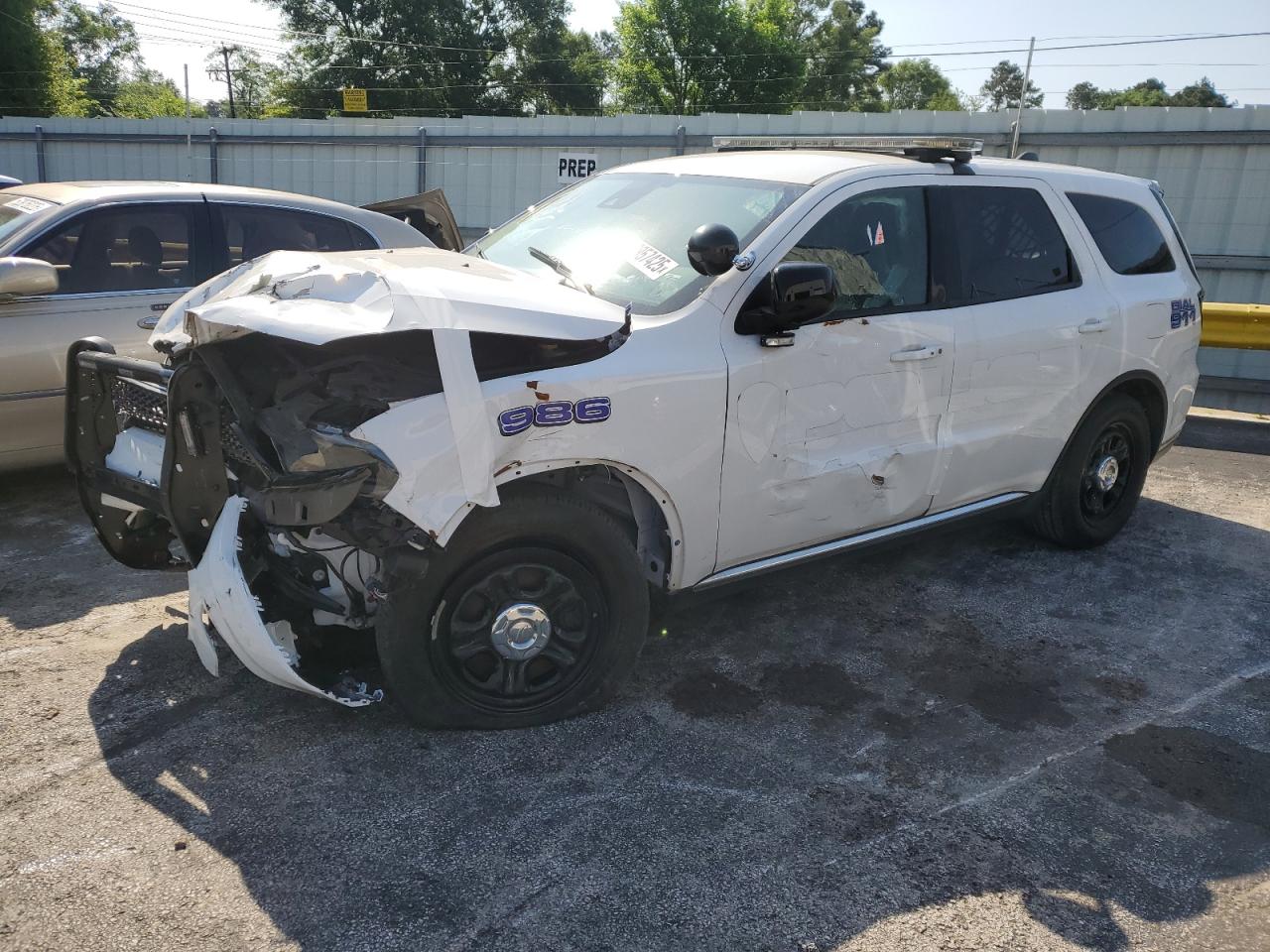 2024 DODGE DURANGO PURSUIT VIN:1C4SDJFT1RC153986