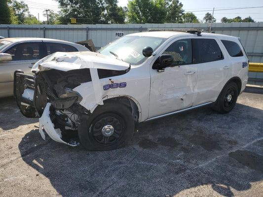 2024 DODGE DURANGO PURSUIT VIN:1C4SDJFT1RC153986