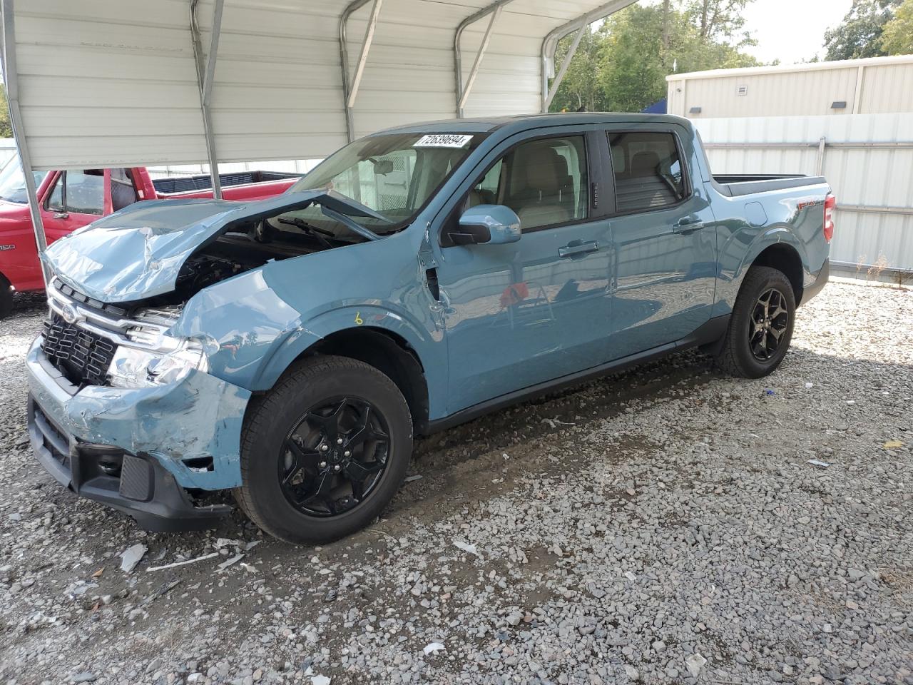 2023 FORD MAVERICK XL VIN:3FTTW8F92PRA05968