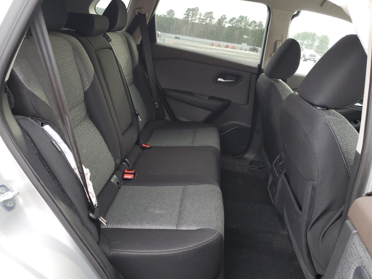 2023 NISSAN ROGUE SV VIN:5N1BT3BA0PC691560
