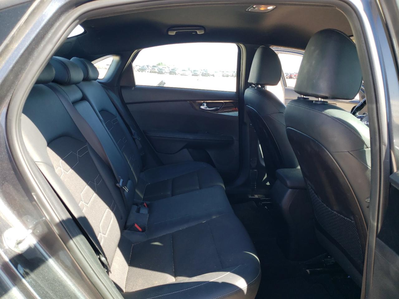 2022 KIA FORTE GT LINE VIN:3KPF54AD4NE432237