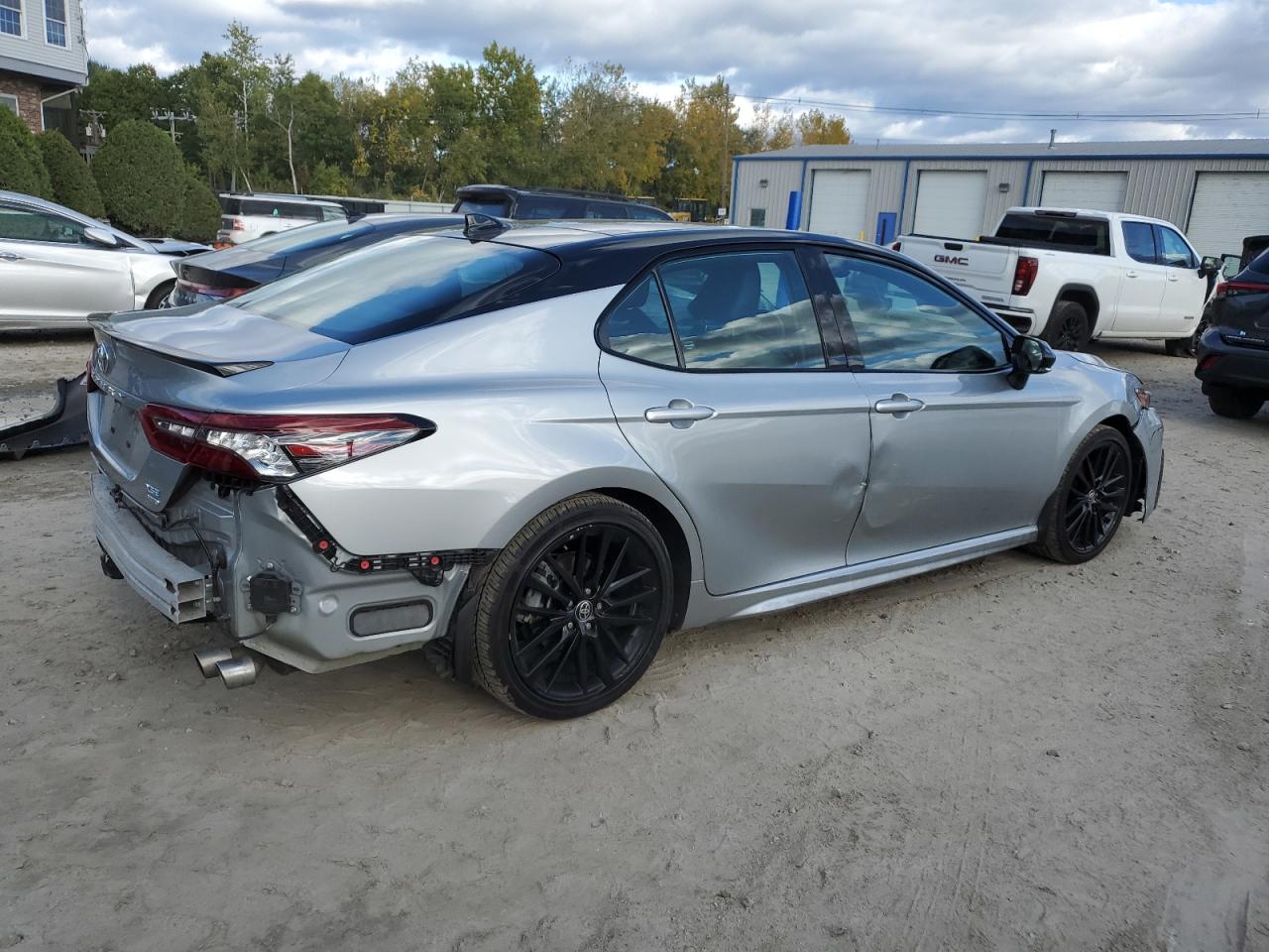 2023 TOYOTA CAMRY XSE VIN:4T1K61BK8PU091433