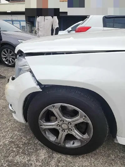 2015 Mercedes-Benz GLK 220 VIN: