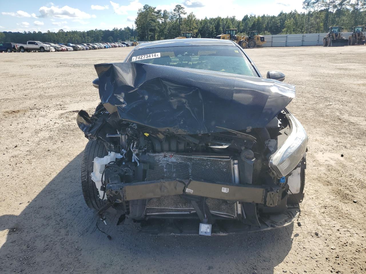 2022 KIA FORTE GT LINE VIN:3KPF54AD1NE422586