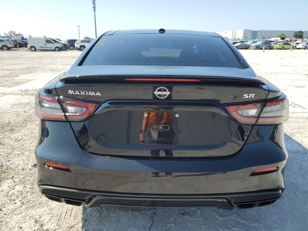 2023 NISSAN MAXIMA SR VIN:1N4AA6EV7PC514032